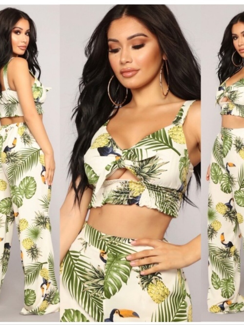 Tropical Matching set